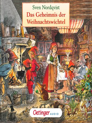 cover image of Das Geheimnis der Weihnachtswichtel